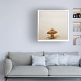 thumbnail image 3 of Wendy Edelson 'Mushroom' Canvas Art, 3 of 4