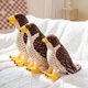 thumbnail image 5 of Cute Simulation Eagle Plush Toys Bird Falcon Stuffed Animals Plushies Dolls Soft Soothing Pillow Home Decor Children Gifts, 5 of 5