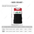thumbnail image 6 of Iraq Flag Men Basketball Sports Jersey Running Fitness Multifunction Sleeveless tshirt Exclusive Custom Name Nunber, 6 of 9