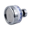 thumbnail image 4 of BRIGHTFUFU Tap Water Extension Faucet Extender Silver ABS Kitchen Tap 1Pcs, 4 of 8