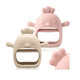 thumbnail image 1 of 2 Pcs Mordedor Silicona Para Bebés, 1 of 4