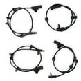 thumbnail image 5 of iSpchen 4Pcs ABS Speed Sensors for Ford Fiesta 2011-2013 Replace BE8Z-2C204-B, AE81-2C204-CD, BE8Z2C204B, ALS2297, 5S13298, BE8Z-2C190-A, AE8Z-2C190-A, AE8Z2C190A, AE81-2C190-CF, ALS2313, 5S13299, 5 of 16