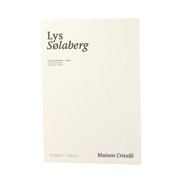 Lys Solaberg by Maison Crivelli, 3.4 oz EDP Spray for Unisex