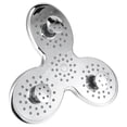 thumbnail image 5 of Rociador superior G1/2 pulgadas, cabezal de ducha de lluvia ajustable, instalación oculta, accesorios de baño, 5 of 5