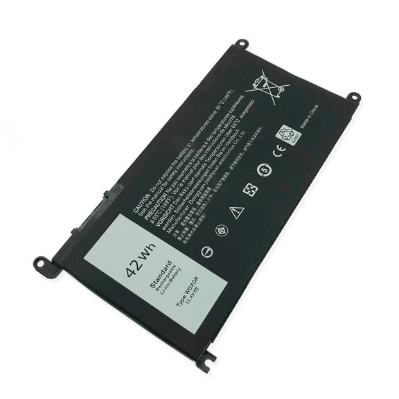 Replacement Battery for WDXOR Dell Inspiron 15-5567 5568 14-7460 P58F 42WH