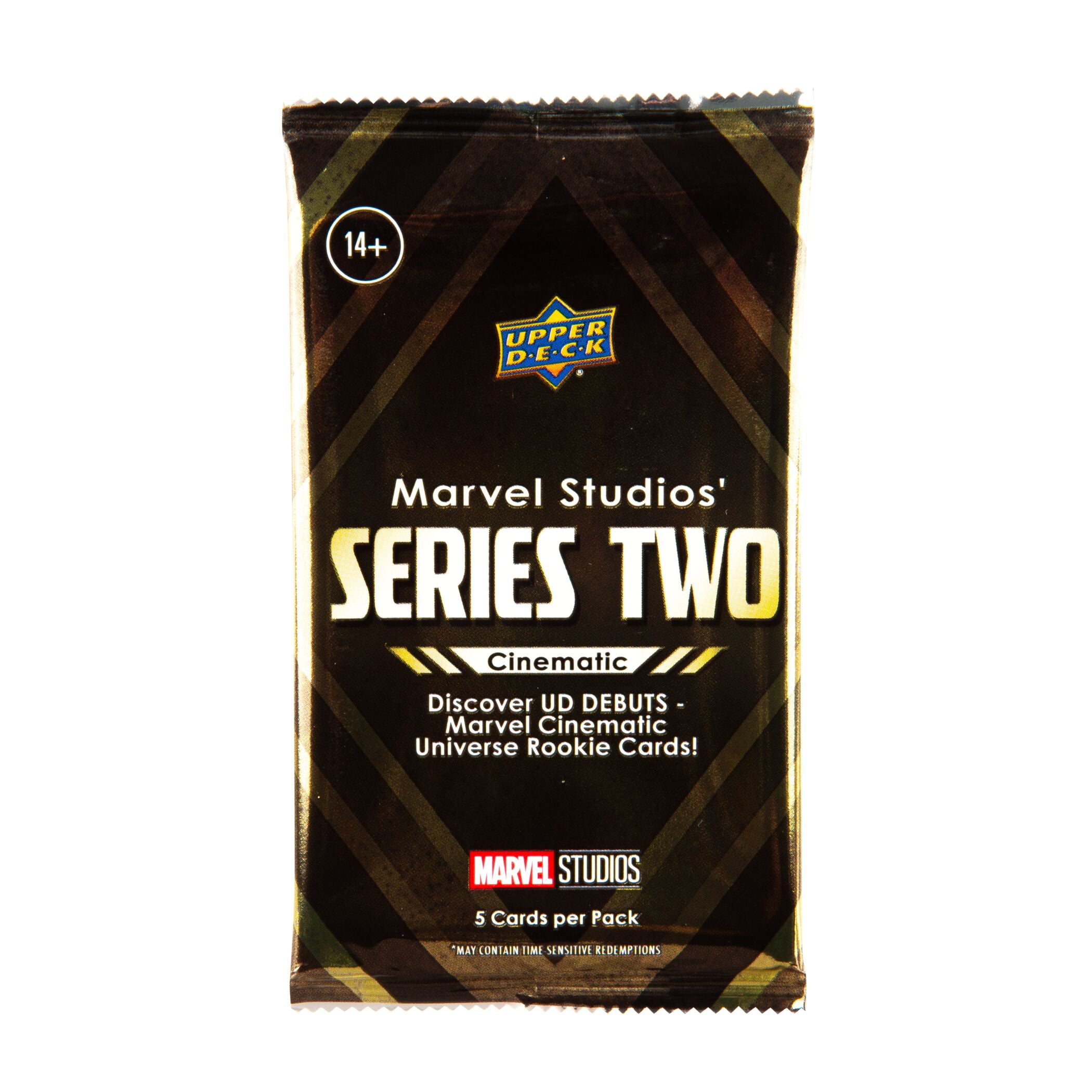 Upper Deck Marvel Studios' Series Two Cinematic Trading Card