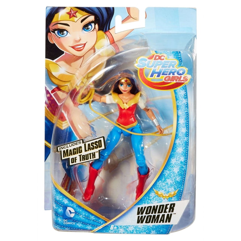 Mattel DMM32 DC Super Hero Girls 6