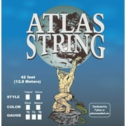 Python Atlas Deluxe 17g Natural Racquetball String