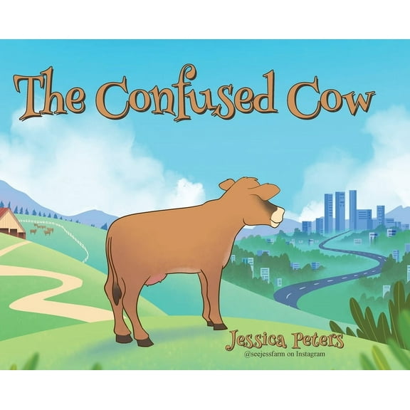 The Confused Cow (Hardcover)