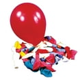 thumbnail image 1 of Ballon 12 en Rouge 72 Chiffres, 1 of 1