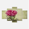 thumbnail image 2 of Design Art - Red Rose in Cup and Saucer, 2 of 3
