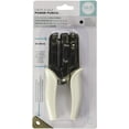 thumbnail image 2 of Heavy Duty 1/4 inch Standard Hole Punch - The Crop-A-Dile Power Punch with 2 inch Reach by We R Memory Keepers, 2 of 4