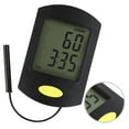 thumbnail image 2 of Mosiee 1Pc Exercise Bike Monitor Speedometer 100G Exercise Bike Monitor Speedometer Stationary Bike Lcd Display Replacement Part, 2 of 9
