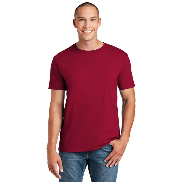 Gildan T-Shirt Softstyle pour Hommes 64000