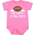 thumbnail image 3 of Inktastic Football My Daddy is the Coach Boys or Girls Baby Bodysuit, 3 of 5
