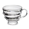 thumbnail image 2 of Set de 6 Tazas de Cristal Anilladas 210, 2 of 2