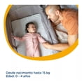 thumbnail image 3 of Cuna Kubbie Joie Corral Colecho compacto Nacimiento a 15 kg, 3 of 8