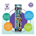 thumbnail image 2 of Cepillo dental Cool & Good The Mandalorian suave con protector 3D Baby Yoda, 2 of 4