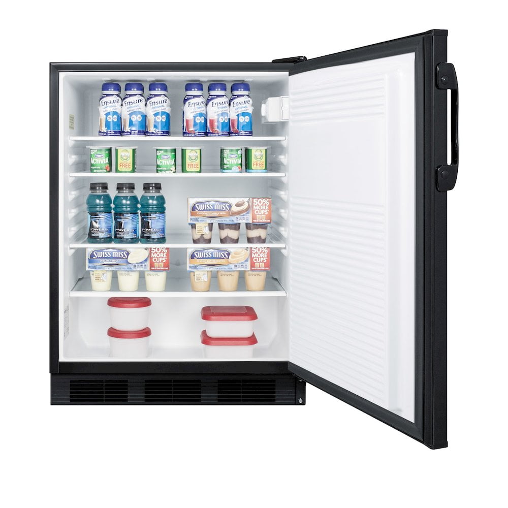 NSF Compliant Built-in Under-Counter Refrigerator Med Use Only FF7B