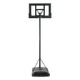 Lifetime Adjustable Portable Basketball Hoop, 48 inch Polycarbonate
