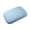 Sky Blue, variant on VMWMSSR Portable Memory Foam Sleep Pillow Soft Stretch Breathable Mini Travel Pillow Neck Support Cushion For Nap Office Car Airplane Daily Rest(Navy-14.17"×10.23")