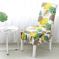 thumbnail image 5 of LingStar Siamese Elastic Household Chair Cover Elastic Chair Cover Chair Skirt Cover, 5 of 9