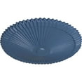 thumbnail image 3 of Ekena Millwork 24"OD x 3"P Shakuras Ceiling Medallion (Fits Canopies up to 5"), Hand-Painted Americana, 3 of 6