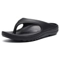 thumbnail image 1 of Sandalias ortopédicas shvalues para mujer Arch Support Black 43, 1 of 6