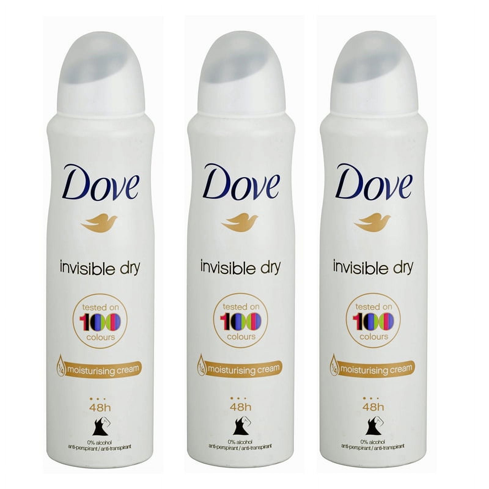 HOT Invisible Dry Spray Dove Deodorant Spray Women Dove