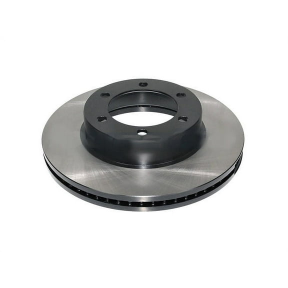 Front Brake Rotor - Compatible with 2001 - 2007 Toyota Sequoia 2002 2003 2004 2005 2006