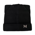 thumbnail image 4 of Fgnfyis Winter Knit Hat with Cat Ear Design Soft Blend Thermal for Cold Weather Outdoor Activities Warm Lined Womens Hats Black, 4 of 4