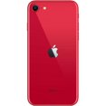 thumbnail image 4 of Apple iPhone SE (2nd Gen) Fully Unlocked Red 64GB NEW, 4 of 5