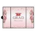 thumbnail image 1 of Fall Decor Outdoor Graduation Decorations Class Of 2025 Congratulations Graduates Alternative Guest Book For Men Women Happy Graduation Congrats Grad Signing Card Board, 1 of 9
