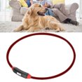 thumbnail image 3 of Light USB Rechargeable Réglable Bricolage Coupe LED Chien Morsure Collier Animaux Fournitures, 3 of 8