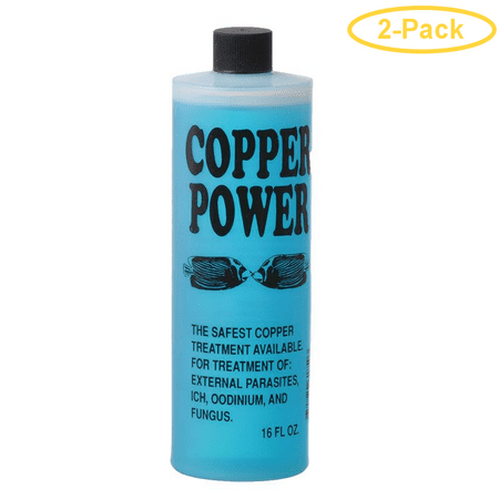 Copper Power Marine Copper Treatment 16 oz - Pack of