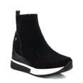 thumbnail image 2 of Women's Wedge Ankle Booties By XTI 140057, 2 of 2