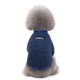 thumbnail image 1 of Ropa para mascotas Ropa para gatos y perros Otoño/Invierno Ropa para perros de peluche Ropa para mascotas de terciopelo con patas gruesas, 1 of 6