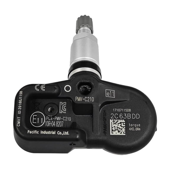 2pcs Tire pressure monitoring sensors 42753TL2A52 Car TPMS Sensor