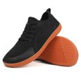 thumbnail image 2 of Zapatos Ligeros para Correr  Anchos Descalzos Cómodos Y Sólidos Hombres Mujeres, 2 of 9