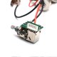 thumbnail image 5 of 3 Pickups Wiring Harness Prewired/5-way Switch/jack 2t2v Big 500k Pot, 5 of 5