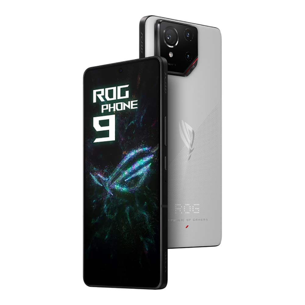 ROG Phone 9 Pro 16G RAM 512G ROM ブラック ROG Phone 9 12+256G 6.78 Display, Featuring Adaptive Refresh