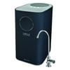 Brondell Circle Reverse Osmosis Water Filtration System, Certified 4 Stage, LED Indicator Faucet Included