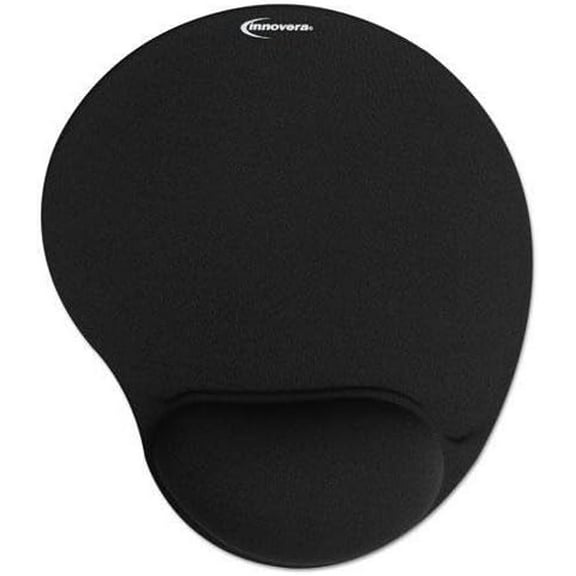 IVR50448 - Mouse Pad w/Gel Wrist Pad