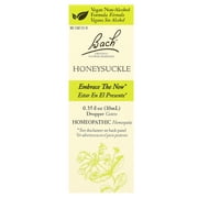 Bach Original Flower Remedies, Honeysuckle , 0.35 fl oz (10 ml)