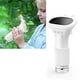thumbnail image 5 of Microscopio Portátil de Mano, Microscopio de Bolsillo para Niños 100-1000X, Microscopio Digital de Fotografía y Vídeo de 2 Pulgadas con 8 LED, Brillo Ajustable, Conexión A PC, 5 of 7