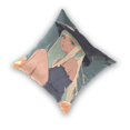 thumbnail image 2 of Halloween Animation Style Witch Throw Pillow Covers 20x20 Inch 2 Packs Decorative Square for Living Room Couch Bed Sofa, 2 of 6