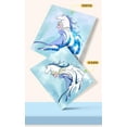 thumbnail image 3 of 9PCS Cartoon Frozen Stickers Pack for Water Bottle Laptop R, 3 of 4