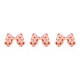 thumbnail image 2 of Bandeau Grand pour Cheveux, Pince à Ressort, Nœud Réglable, Multicolore, Sans Accroc, Porte-Queue, Épingles à Cheveux, Chouchous pour Filles, Cœur06 3Ensemble, 2 of 6