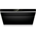 thumbnail image 2 of FOTILE JQG9001 36" 850 CFM Under Cabinet or Wall Mount Range Hood with 2 LED lights and Touchscreen in Onyx Black Tempered Glass, 2 of 5