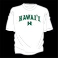 thumbnail image 1 of W Republic The Freshmen Tee Hawaii University- White - Large, 1 of 1